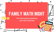 家庭数学之夜