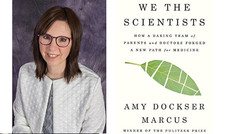 艾米·多克瑟·马库斯:《如何成为一名公民科学家——以及为什么它对寻找治疗疾病的方法是必要的