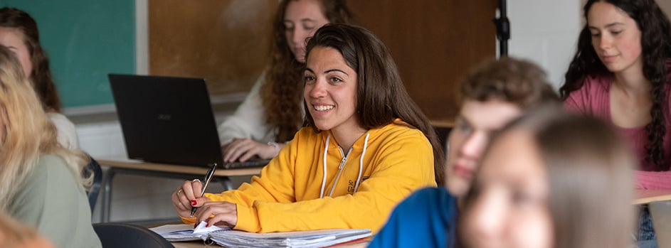 Academics at our Long Island Campus