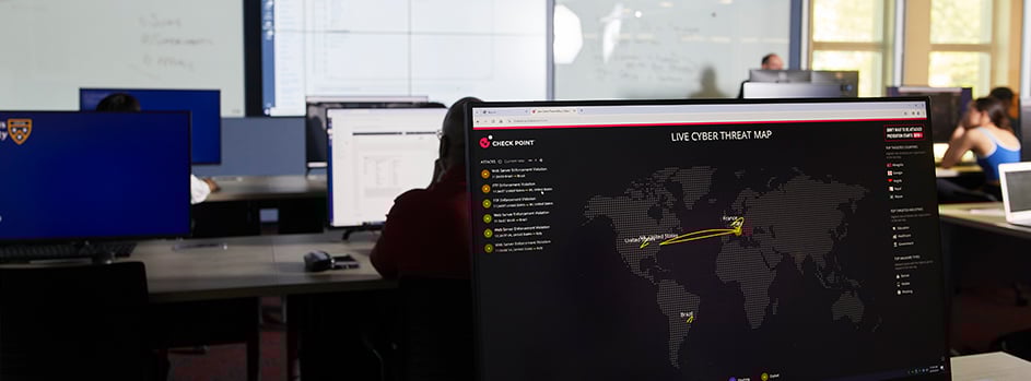 Brooklyn Cybersecurity Major