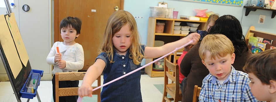 Brooklyn Fine Arts Concentration for Child Study 