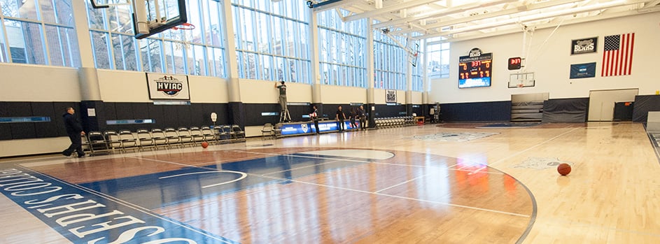 Basketball Courts Near Me in Brooklyn — Brooklyn Sports Club