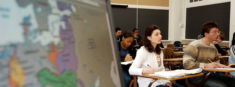 Brooklyn History Degree