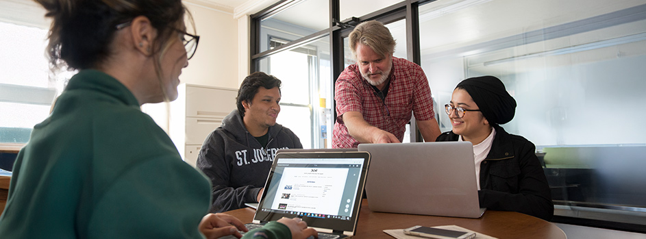 Brooklyn Journalism and New Media Studies Minor