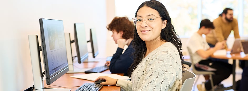 Long Island Cybersecurity Major