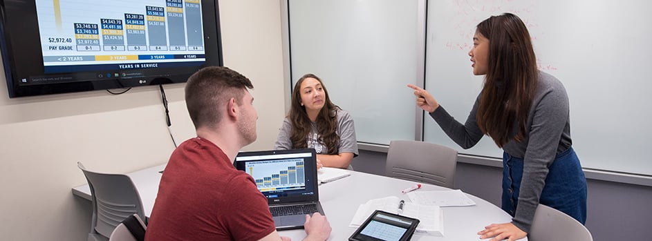 Brooklyn Finance Major