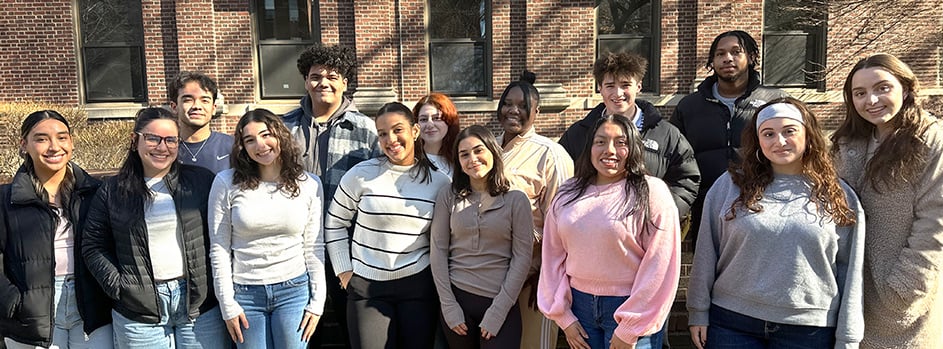 Chat with a Current Student