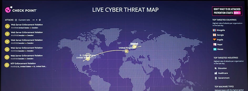 Long Island M.S. in Cybersecurity