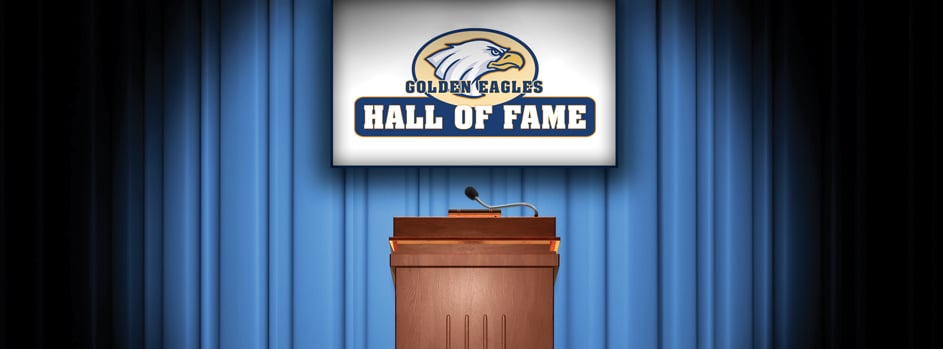 Golden Eagles Athletic Hall of Fame
