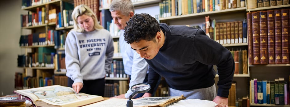 Long Island History Major – Secondary Education