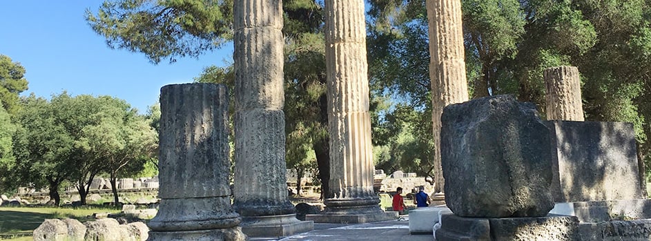 Long Island Honors - Greece