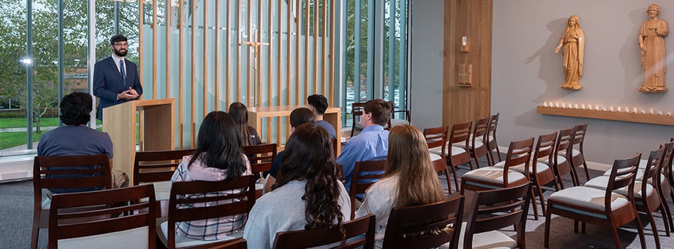 Campus Ministry Services