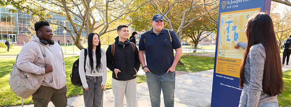 Long Island Campus Orientations