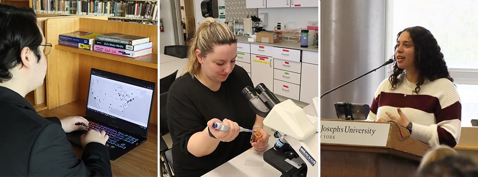 Summer Undergraduate Research Fellowships (SURF)