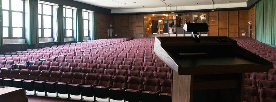 Auditorium