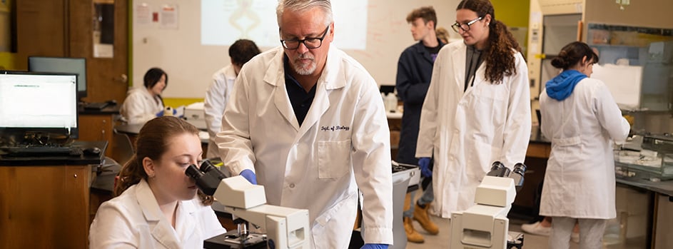 Biology - Secondary Education