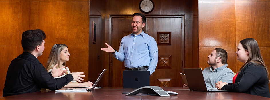 Long Island B.S. In Business Administration and MBA In Marketing Dual Degree