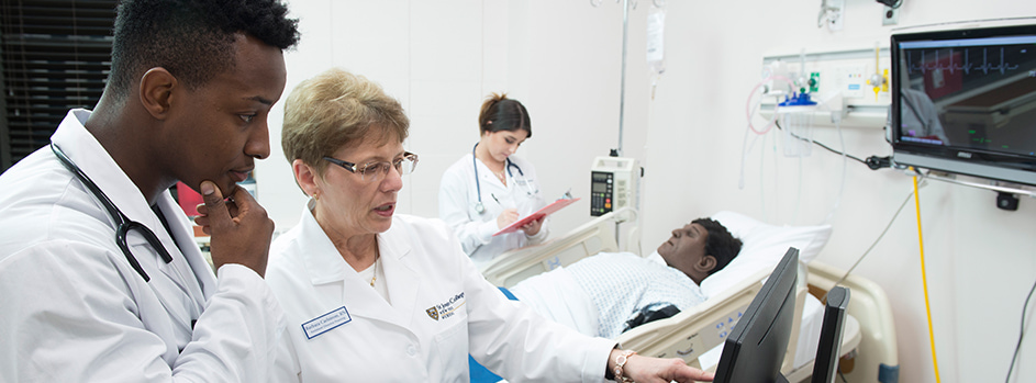 Graduate Nursing Admissions Process