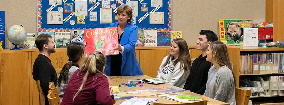 Long Island Advanced Certificate in Literacy and Cognition