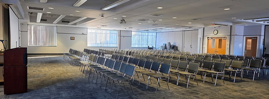 McGann Conference Center