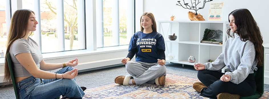 Center for Counseling and Wellness Events and Social Media