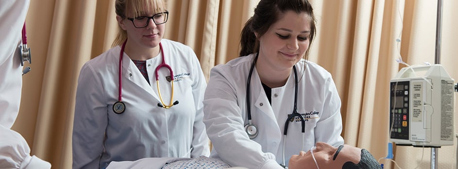 M.S. in Nursing Major