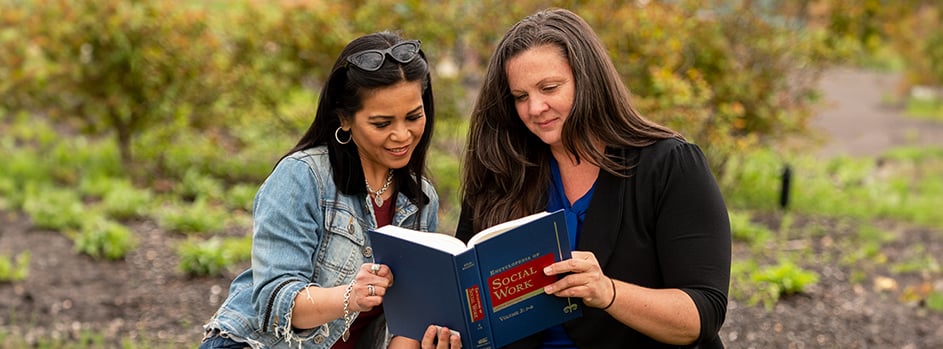 Master of Social Work Admissions Criteria