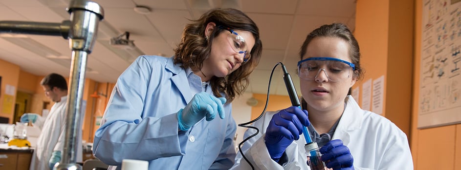 Long Island Department of Chemistry and Physical Sciences