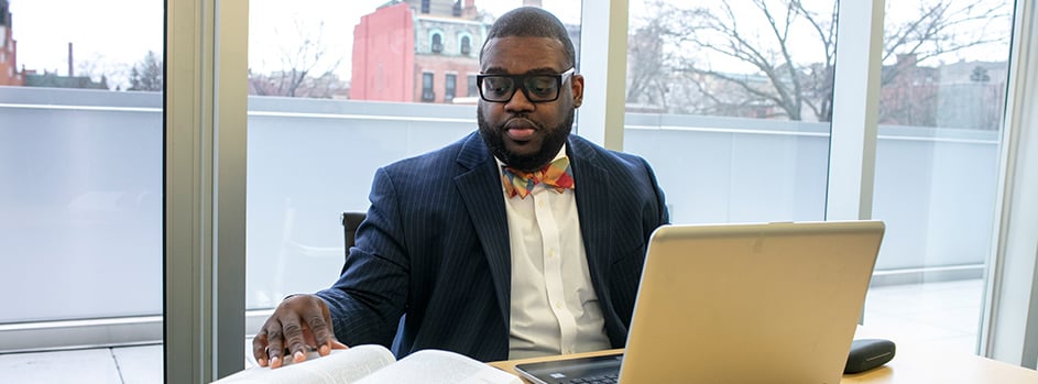 Online M.S. in Management, Human Resources Management Concentration
