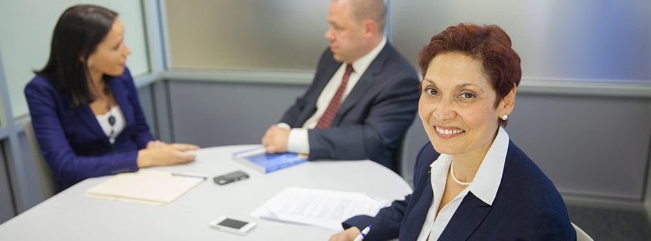 Online M.S. in Management, Organizational Management Concentration