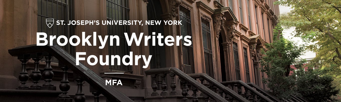 Low-Residency Creative Writing MFA