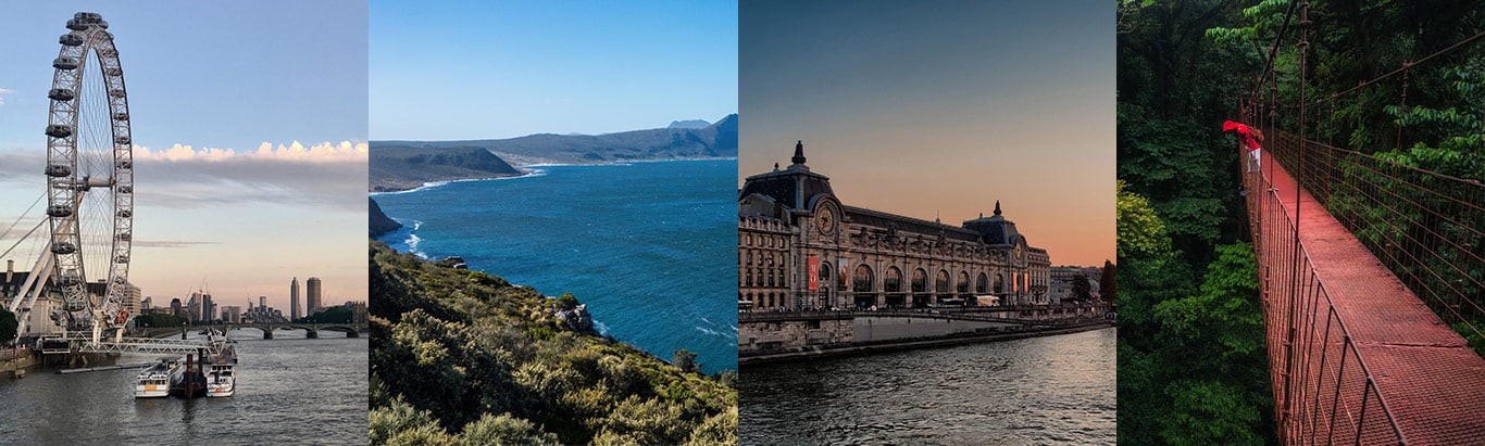 Study Abroad with SJNY