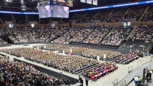 Congratulations to the Class of 2025! 