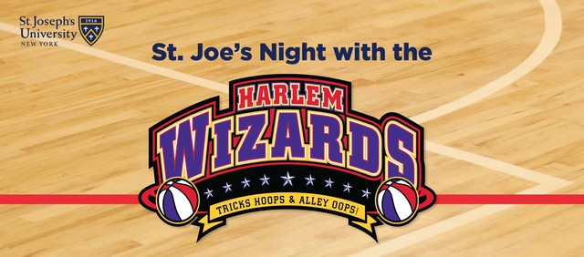 St. Joe’s Night with the Harlem Wizards