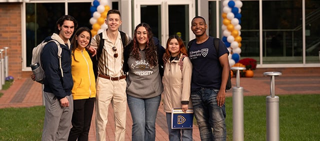 St. Joseph's University, New York | Long Island Campus