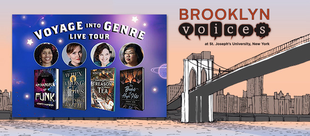 Brooklyn Voices: An Evening of Fantasy Fiction