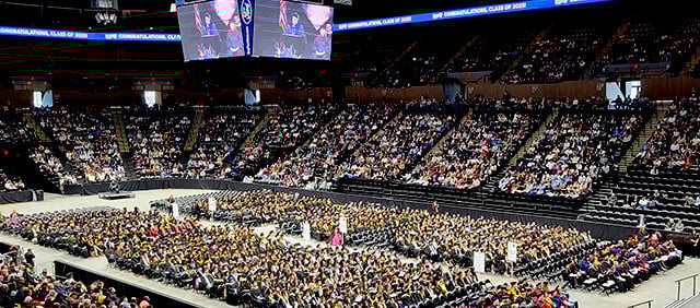 Countdown to Commencement 2026 