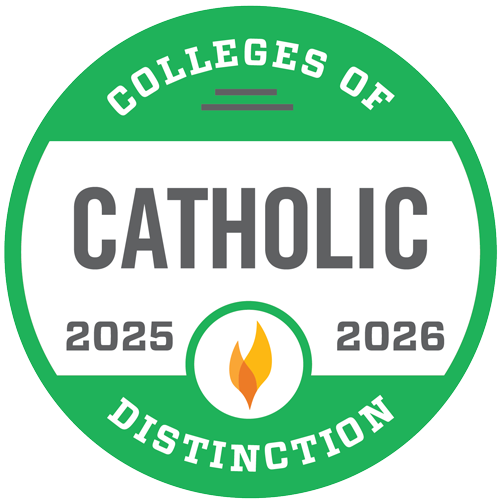 Colleges of Distinction Catholic 2025-2026