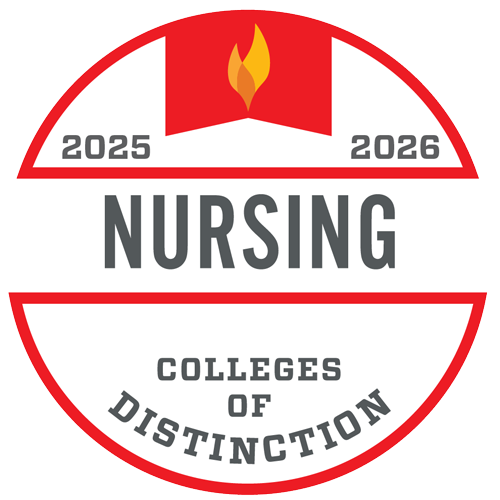 Colleges of Distinction Nursing 2025-2026