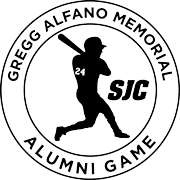 Gregg Alfano Memorial Alumni Game logo