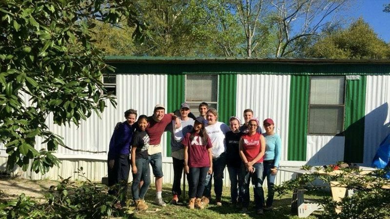 Alternative Spring Break