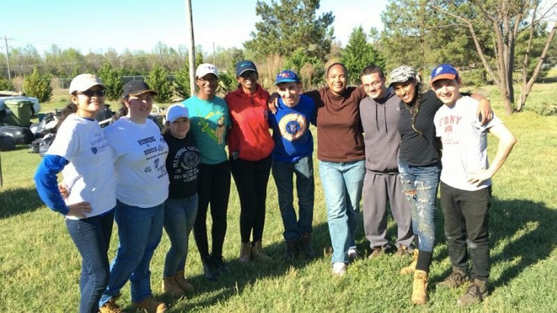 Alternative Spring Break