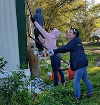 Alternative Spring Break