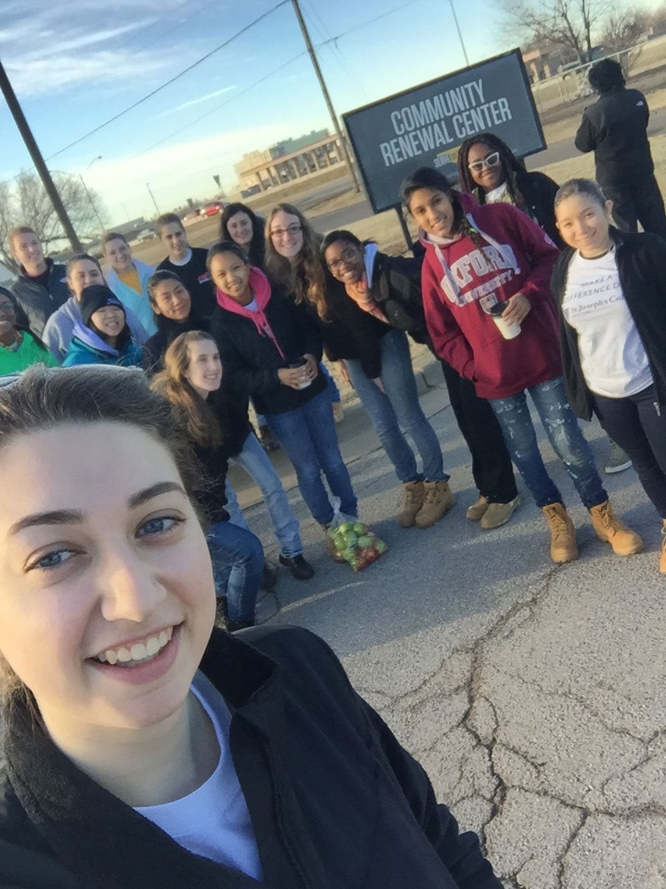 Alternative Winter Break 2