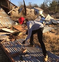 Alternative Winter Break