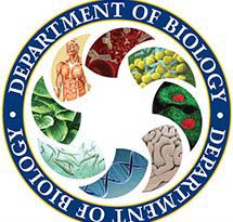 Biology Dept Logo