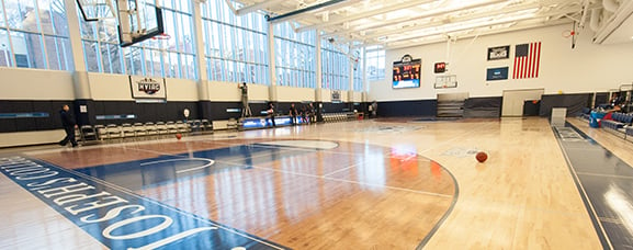 The Hill Center multipurpose facility/gym Image