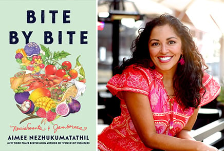 Bite By Bite: Nourishments and Jamborees — Aimee Nezhukumatathil