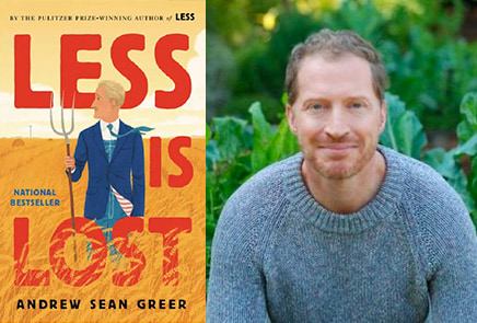 Less is Lost by Andrew Sean Greer