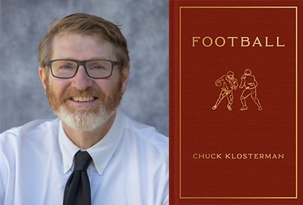 Football — Chuck Klosterman